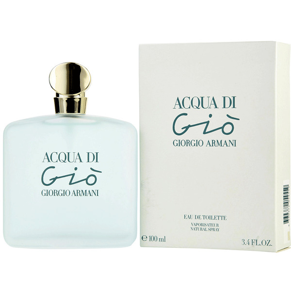 Giorgio Armani Acqua Di Gio 100ml EDT Spray Women