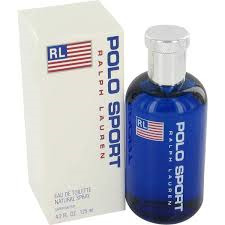 Ralph Lauren Polo Sport 125ml EDT Spray Men