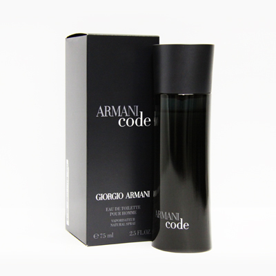 Giorgio Armani Armani Code Pour Homme 125ml EDT Spray Men