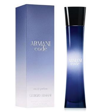 Giorgio Armani Armani Code 75ml EDP Spray Women