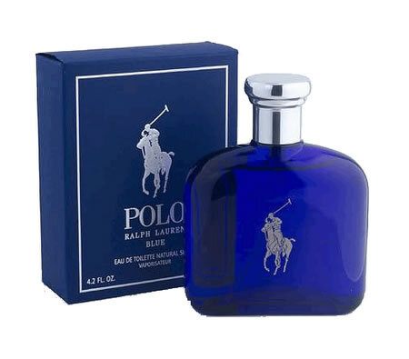 Ralph Lauren Polo Blue 125ml EDT Spray Men