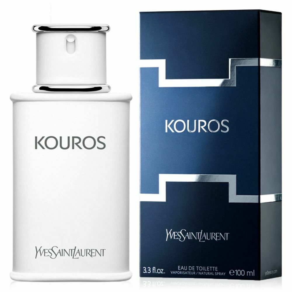 Yves Saint Laurent Kouros 100ml EDT Spray Men