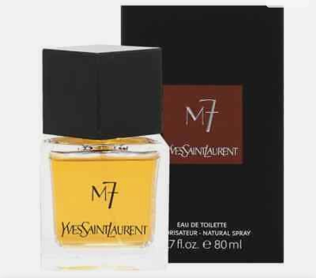 Yves Saint Laurent M7 Oud Absolu 80ml EDT Spray Men