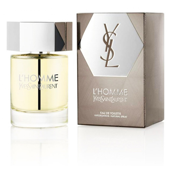 Yves Saint Laurent L'Homme 100ml EDT Spray Men