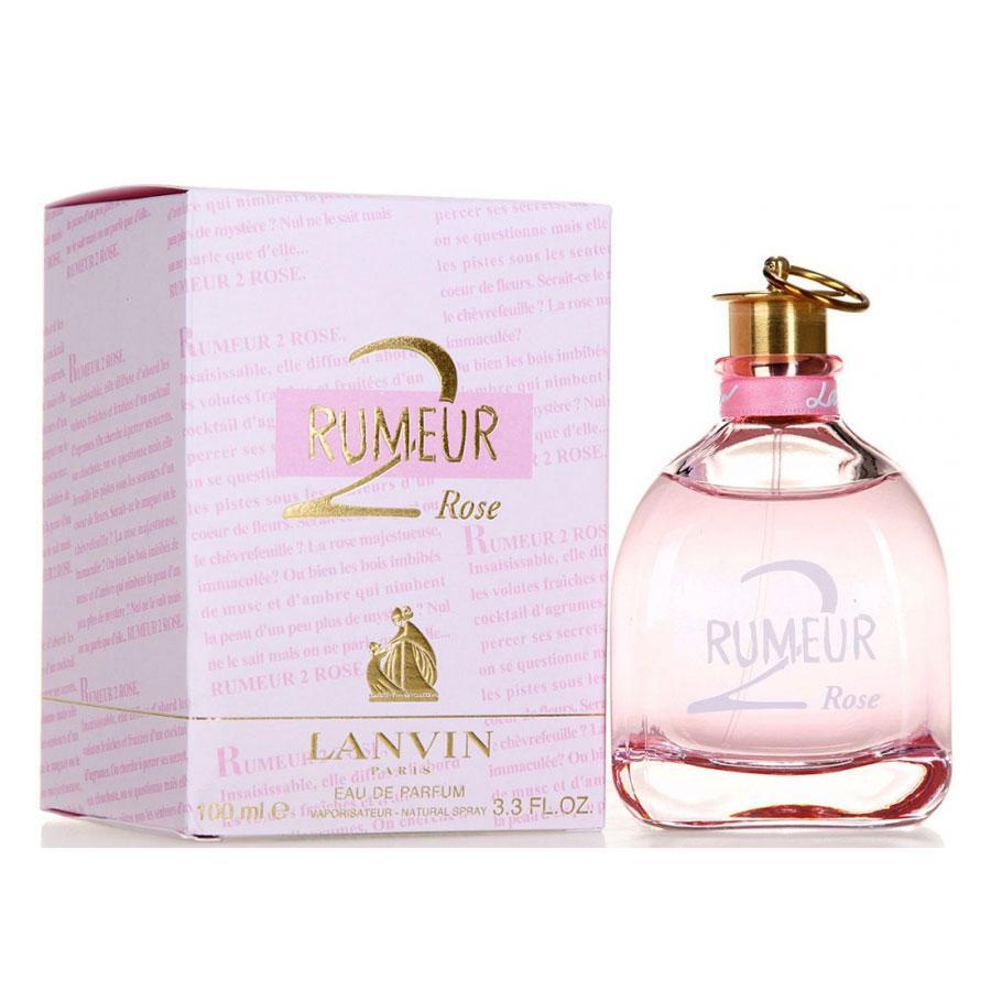 Lanvin Rumeur 2 Rose 100ml EDP Spray Women