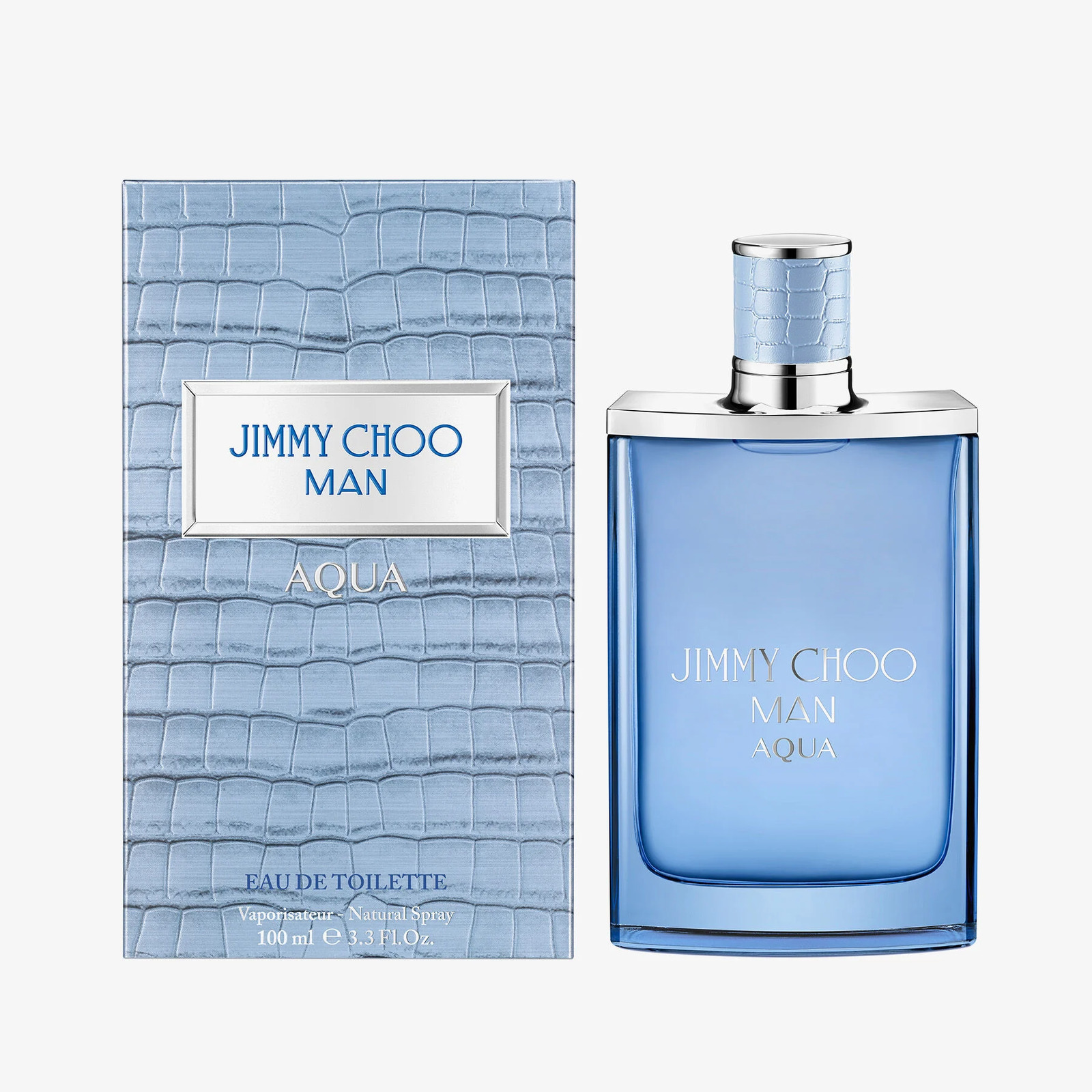 Jimmy Choo Man Aqua 100ml EDT Spray Men