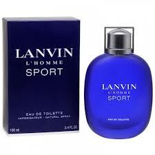 Lanvin L'Homme Sport 100ml EDT Spray Men