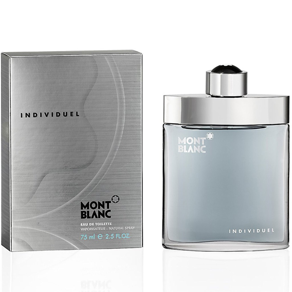 Mont Blanc Individuel 75ml EDT Spray Men