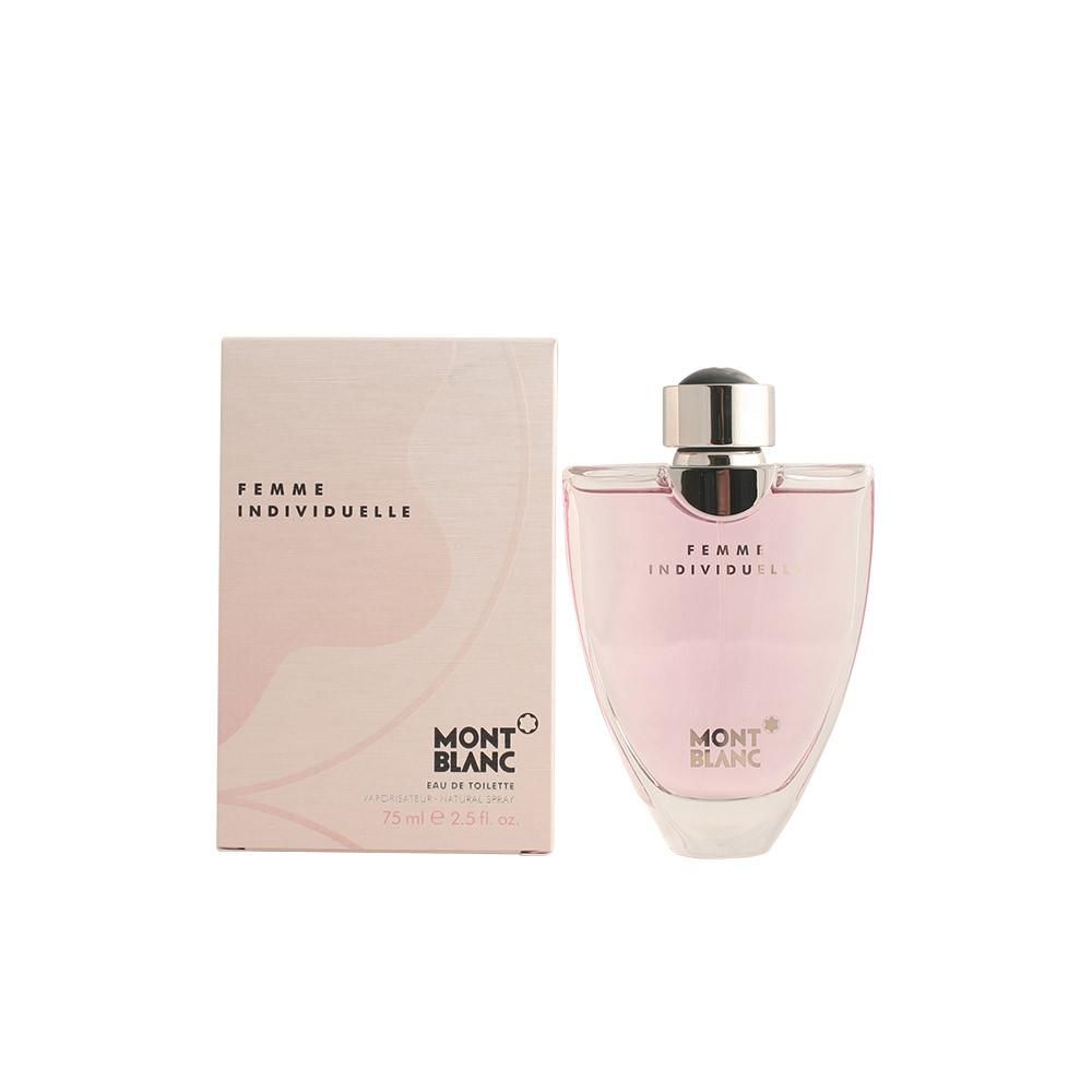 Mont Blanc Femme Individuelle 75ml EDT Spray Women