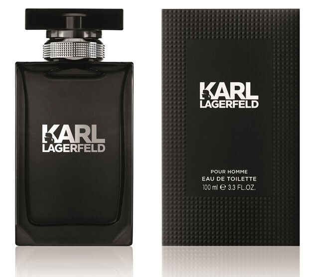 Karl Lagerfeld Pour Homme 100ml EDT Spray Men