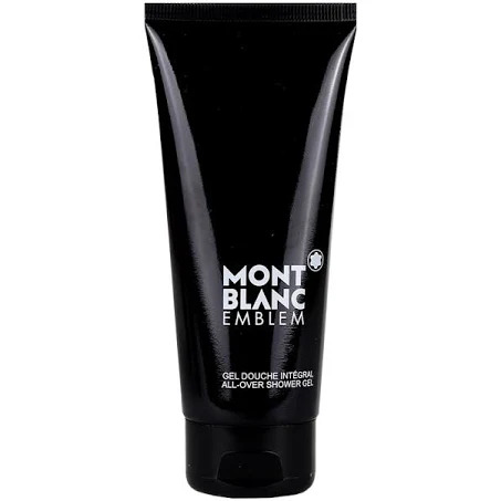 Mont Blanc Emblem All-Over Shower Gel 100ml Men