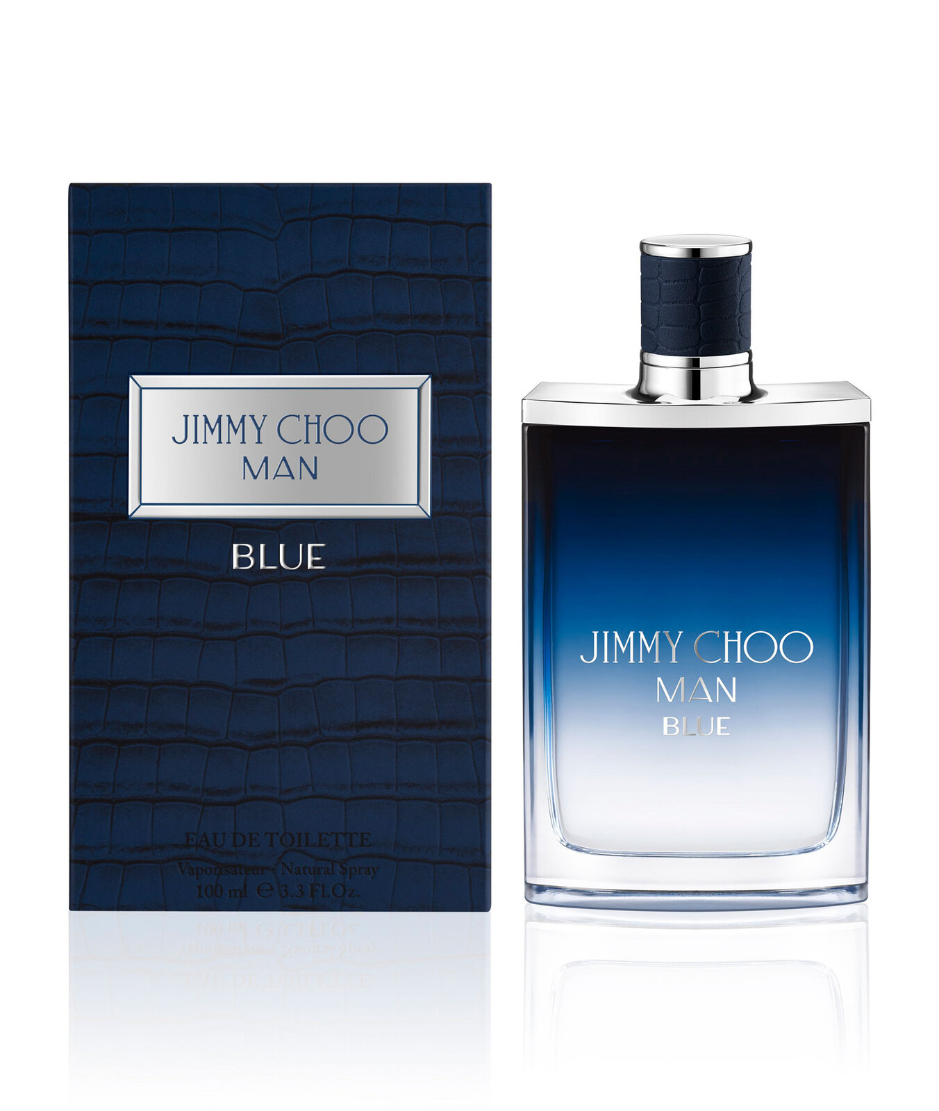 Jimmy Choo Man Blue 100ml EDT Spray Men