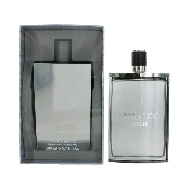 Jimmy Choo Man 100ml EDT Spray Men