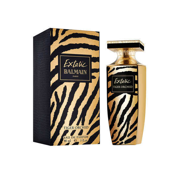 Pierre Balmain Extatic Tiger Orchid 90ml EDP Spray Women