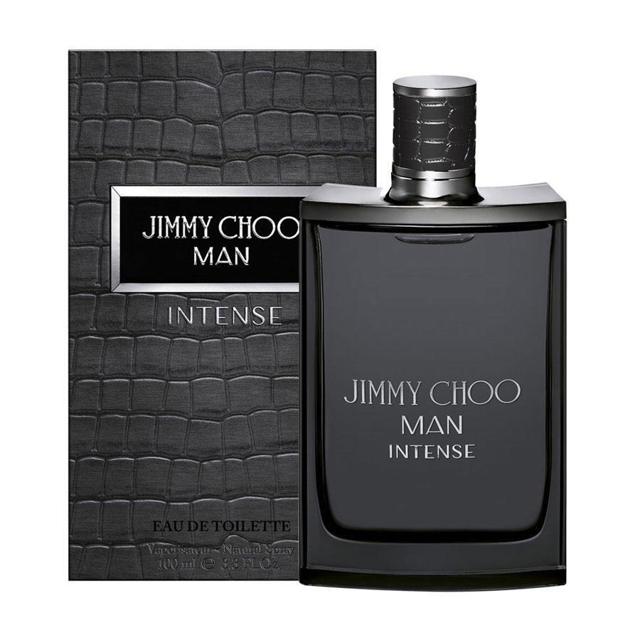 Jimmy Choo Man Intense 100ml EDT Spray Men