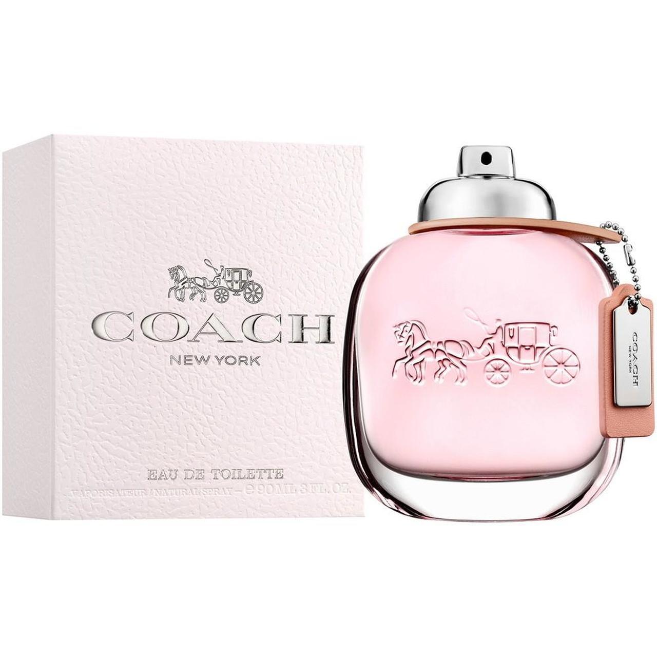 Coach New York 90ml EDT Spray Women