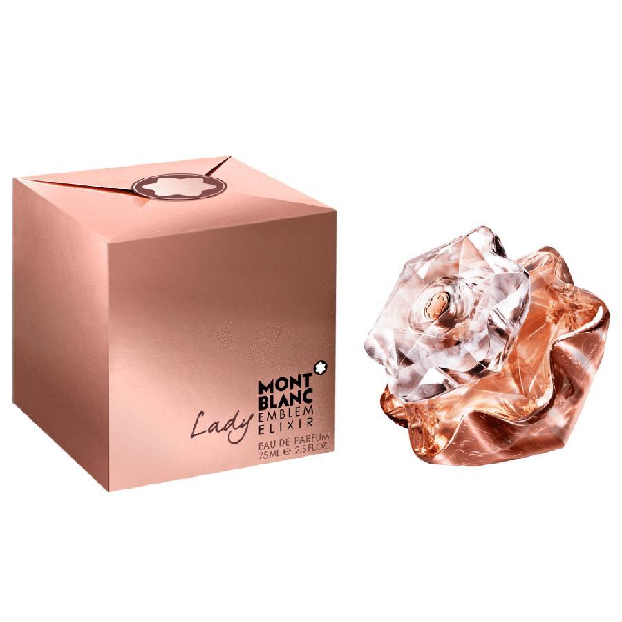 Mont Blanc Lady Emblem Elixir 75ml EDP Spray Women