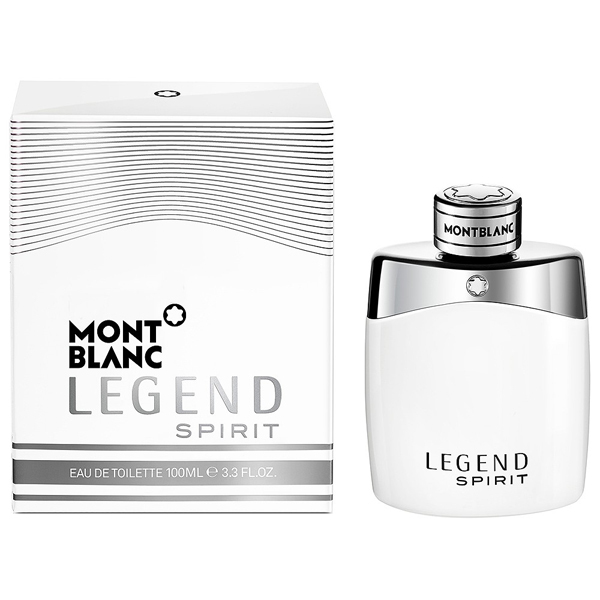 Mont Blanc Legend Spirit 200ml EDT Spray Men