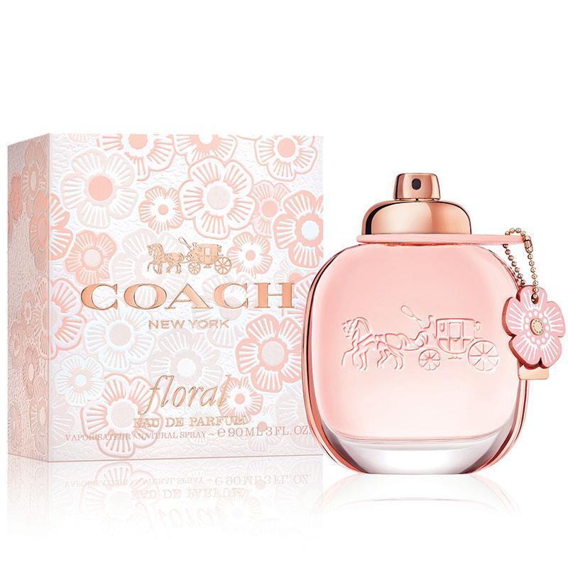 Coach New York Floral 90ml EDP Spray Women