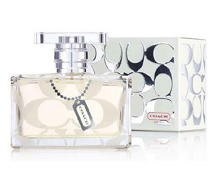 Coach Signature 100ml EDP Spray Women