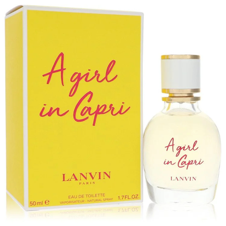 Lanvin A Girl In Capri 90ml EDT Spray Women