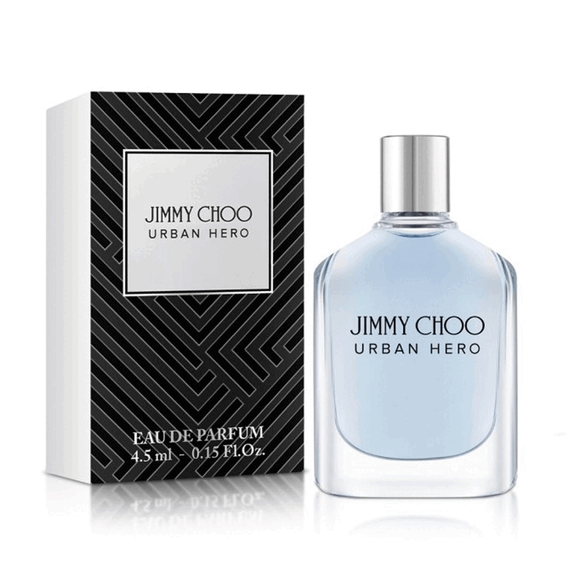 Jimmy Choo Urban Hero Miniature 4.5ml EDP Men