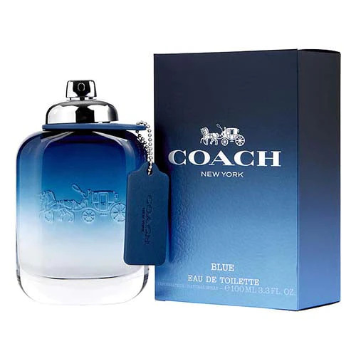 Coach Blue For Men 100ml EDT Spray Men