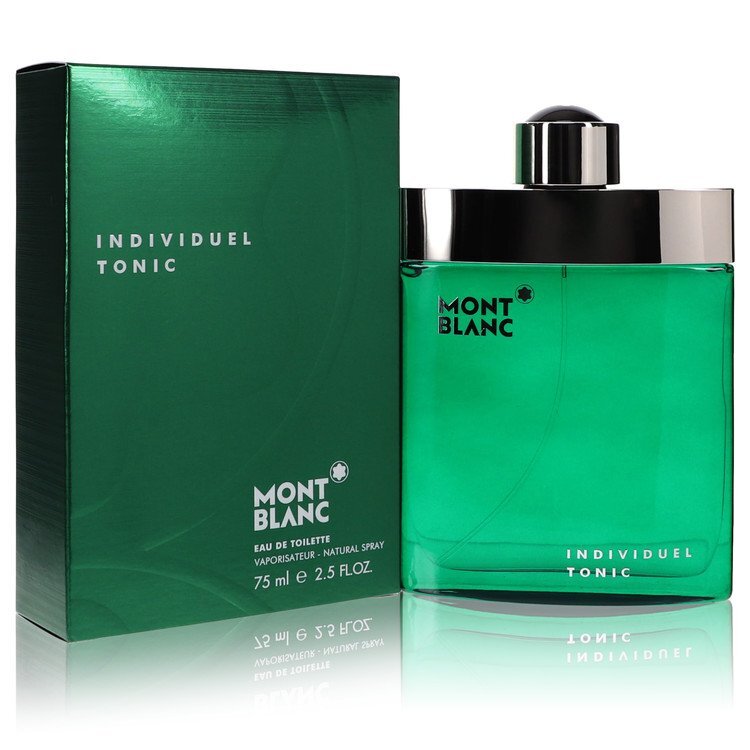 Mont Blanc Individuel Tonic 75ml EDT Spray Men