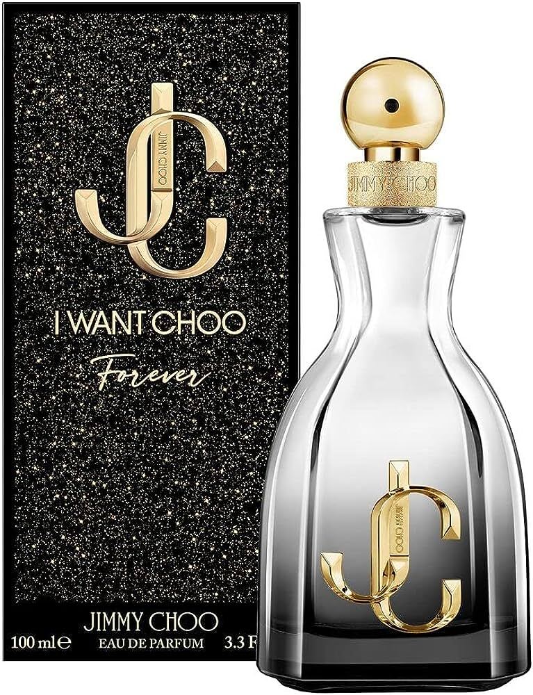 Jimmy Choo I Want Choo Forever 100ml EDP Spray Women