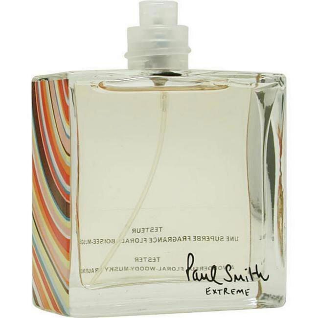 Paul Smith Extreme 100ml EDT Spray Men (Unboxed)