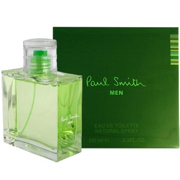 Paul Smith For Men 100ml EDT Spray Men