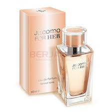 Jacomo For Her 100ml EDP Spray Women