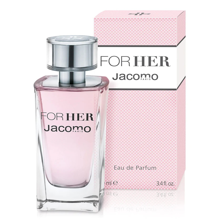 Jacomo For Her 100ml EDP Spray Women