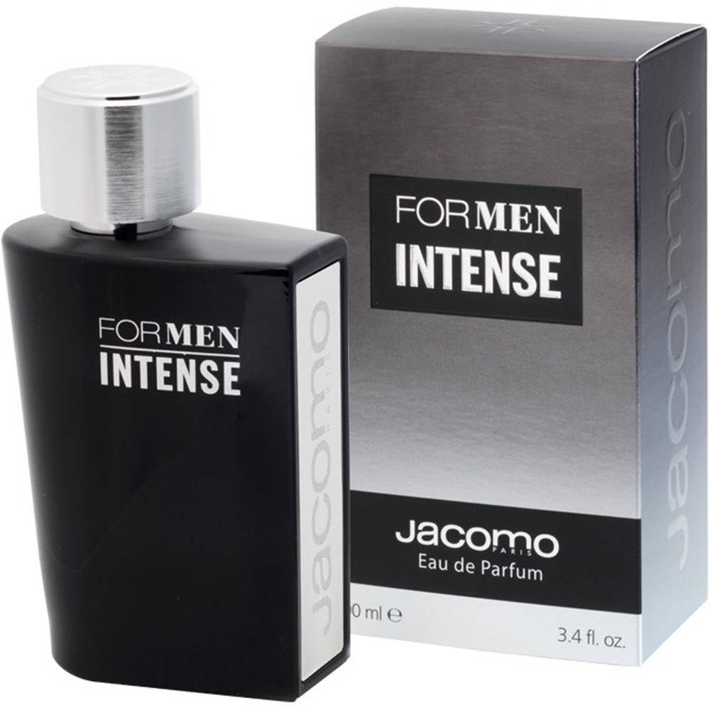 Jacomo For Men Intense 100ml EDP Spray Men