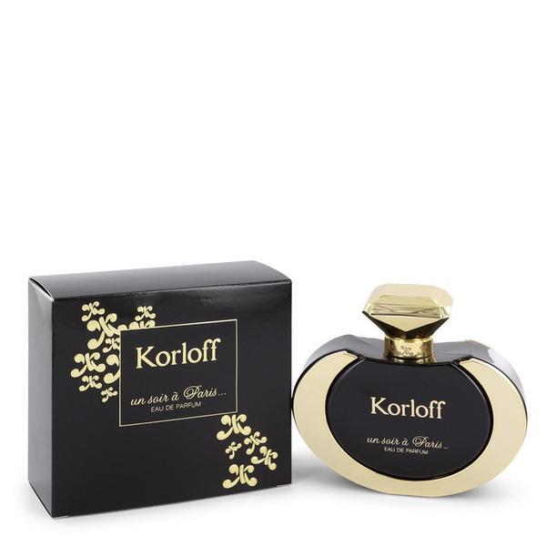 Korloff Un Soir A Paris 100ml EDP Spray Women