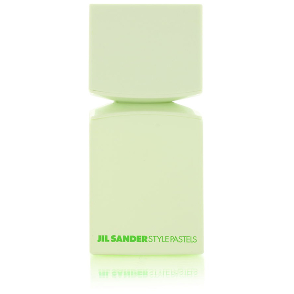 Jil Sander Style Pastels Tender Green 50ml EDP Spray Women [Unboxed]