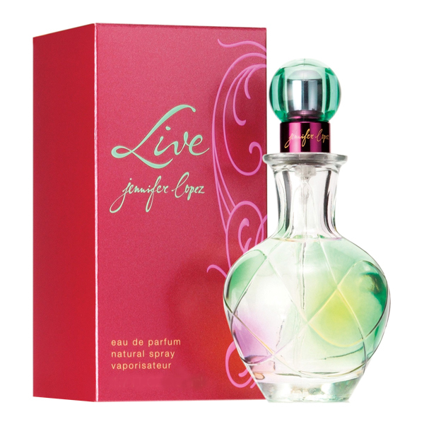 Jennifer Lopez Live 50ml EDP Spray Women