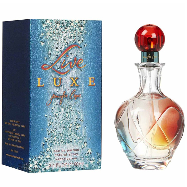 Jennifer Lopez Live Luxe 100ml EDP Spray Women