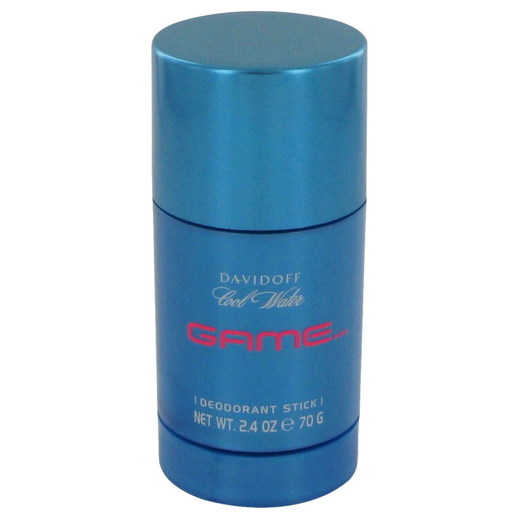 Davidoff Cool Water Game Deodorant Stick 70g Women