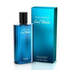 Davidoff Cool Water 125ml EDT Spray Men