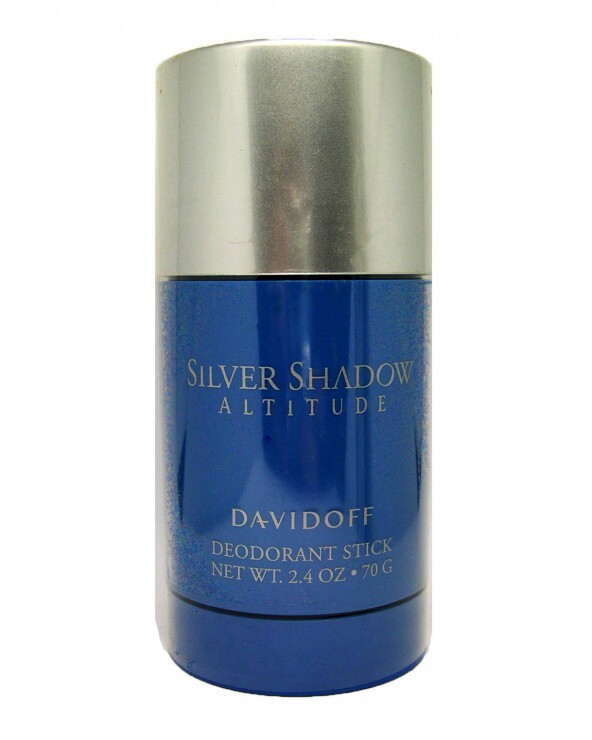 Davidoff Silver Shadow Altitude Deodorant Stick 70g Men