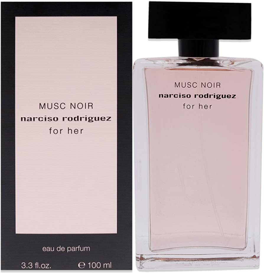 Narciso Rodriguez Musc Noir 100ml EDP Spray Women