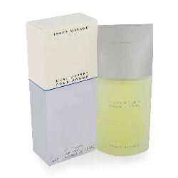 Issey Miyake L'eau D'Issey Pour Homme 125ml EDT Spray Men