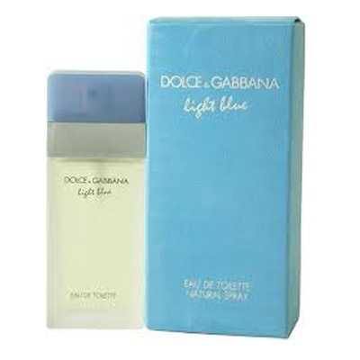 Dolce & Gabbana Light Blue 200ml EDT Spray Women