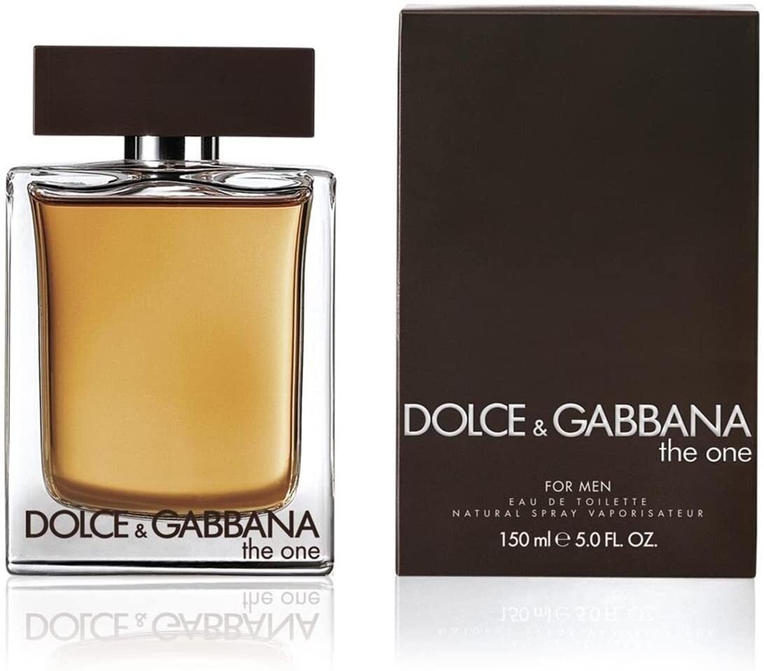 Dolce & Gabbana The One For Men 150ml EDT Spray Men