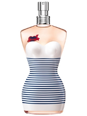 Jean Paul Gaultier Classique The Sailor Girl Limited Edition 100ml EDT Spray Women