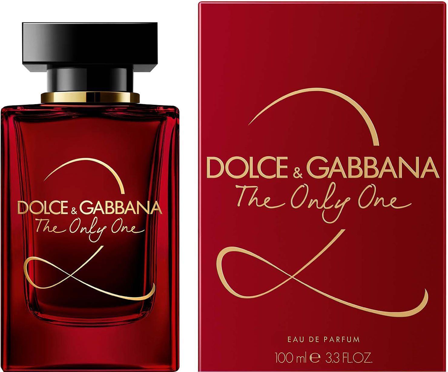 Dolce & Gabbana The Only One 2 100ml EDP Spray Women