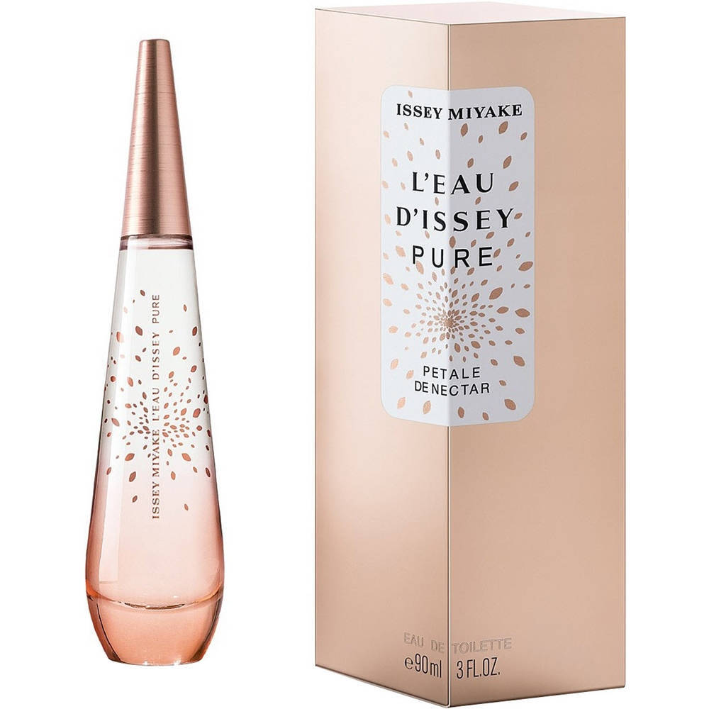 Issey Miyake L'Eau D'Issey Pure Petale De Nectar 90ml EDT Spray Women