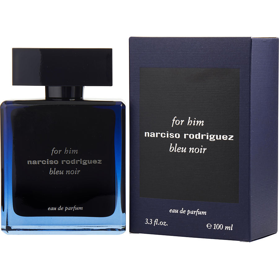 Narciso Rodriguez Bleu Noir 100ml EDP Spray Men