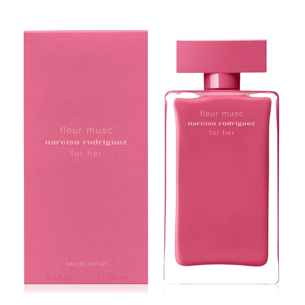 Narciso Rodriguez Fleur Musc 100ml EDP Spray Women